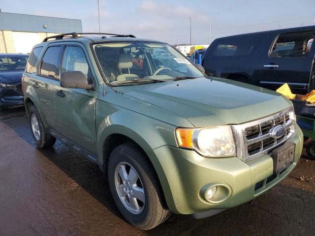 Photo 4 from auction – 2008 FORD ESCAPE XLT with VIN 1FMCU03ZX8KC40633
