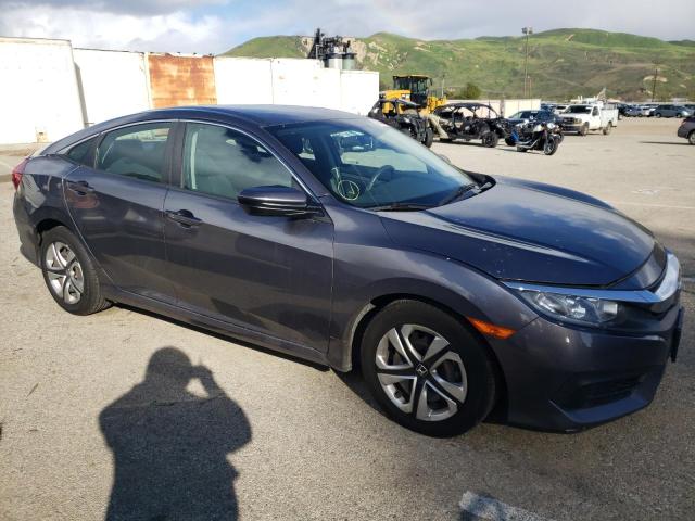 Photo 4 from auction – 2016 HONDA CIVIC LX with VIN 19XFC2F55GE250075