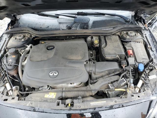 Photo 11 from auction – 2018 INFINITI QX30 BASE with VIN SJKCH5CP1JA059255