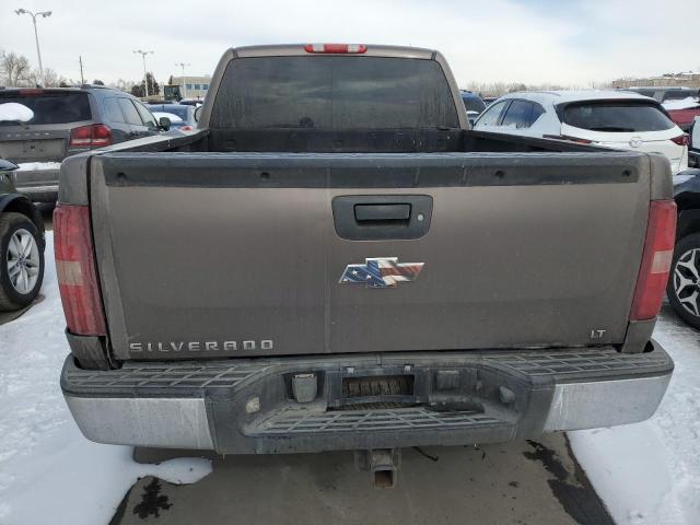 Photo 6 from auction – 2007 CHEVROLET SILVERADO with VIN 2GCEK19J971724625