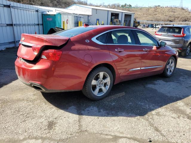 Photo 3 from auction – 2014 CHEVROLET IMPALA LTZ with VIN 2G1155S35E9281664