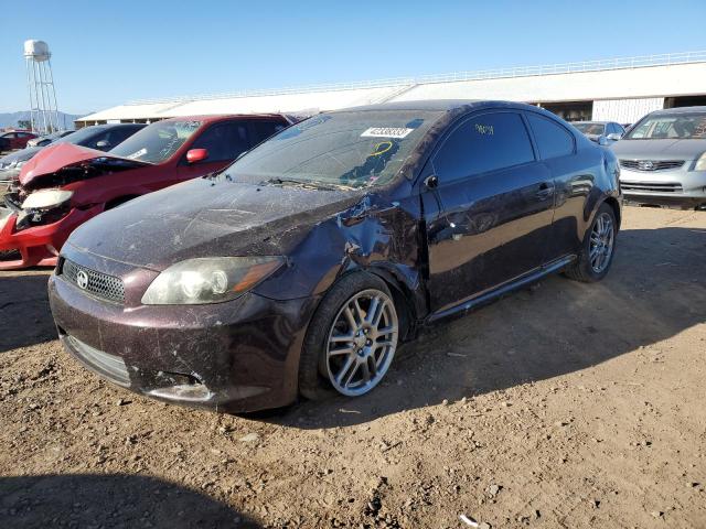 TOYOTA SCION TC 2009 with VIN JTKDE167790279952 - Photo from auction