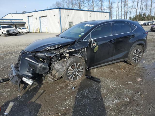 LEXUS NX 300 BAS 2021 with VIN JTJSARDZ3M2260032 - Photo from auction
