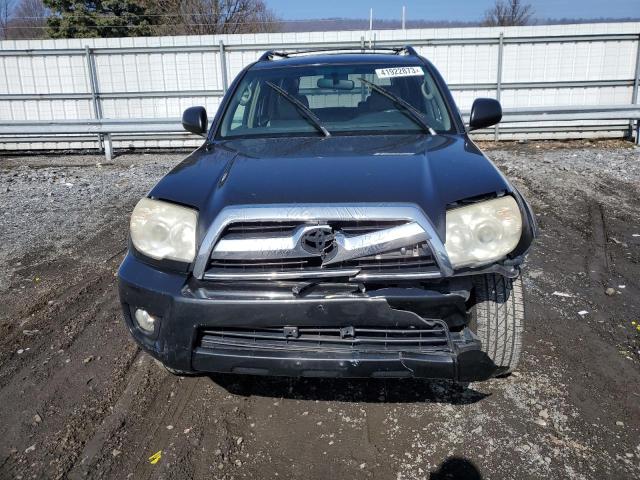 Photo 5 from auction – 2007 TOYOTA 4RUNNER SR with VIN JTEZU14R178074903
