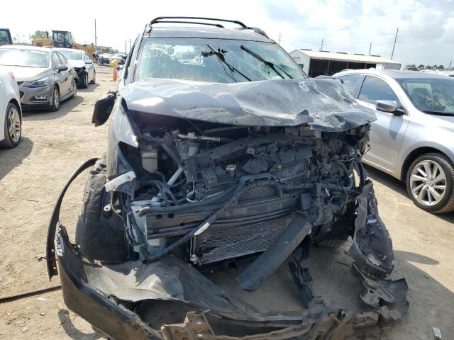 Photo 5 from auction – 2017 NISSAN ROGUE SV with VIN 5N1AT2MV4HC822805