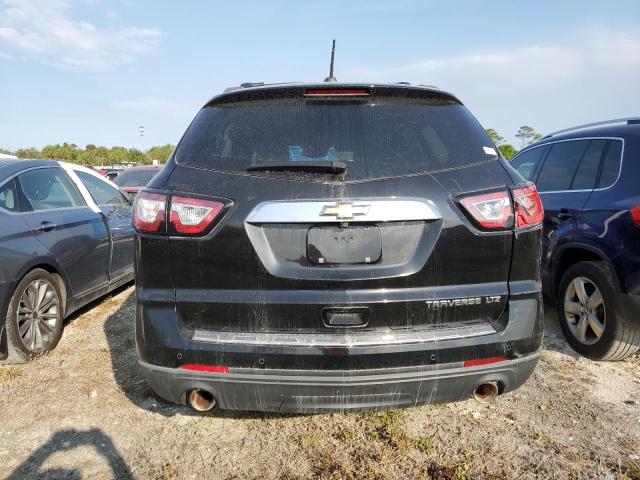 Photo 6 from auction – 2016 CHEVROLET TRAVERSE L with VIN 1GNKRJKD9GJ332079