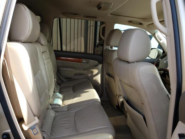 Photo 11 from auction – 2005 LEXUS GX 470 with VIN JTJBT20X550093546