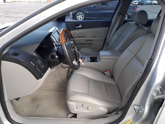 Photo 7 from auction – 2009 CADILLAC STS with VIN 1G6DZ67A590168662