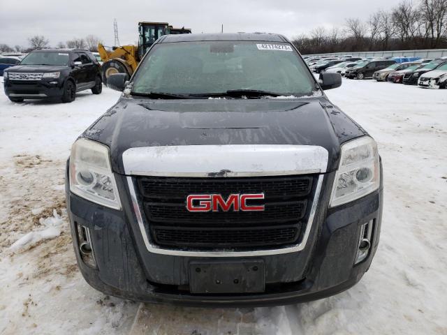 Photo 5 from auction – 2013 GMC TERRAIN SL with VIN 2GKALMEK8D6380655