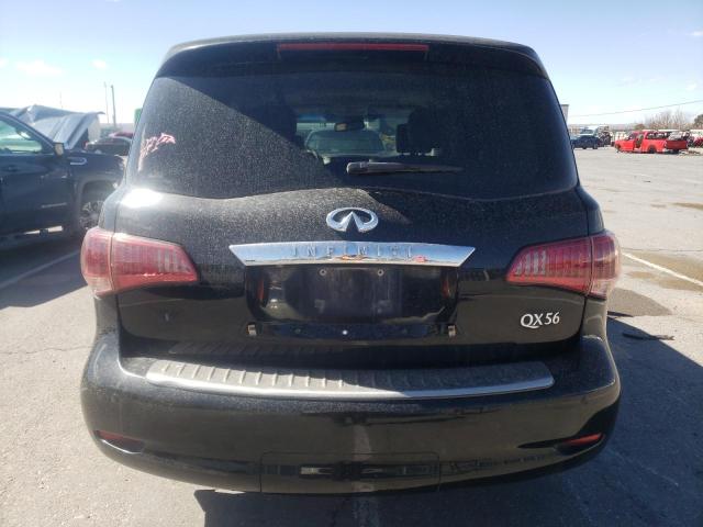 Photo 6 from auction – 2011 INFINITI QX56 with VIN JN8AZ2NF8B9000074