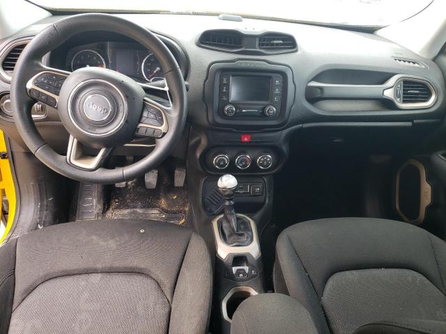 Photo 8 from auction – 2016 JEEP RENEGADE S with VIN ZACCJAAW1GPC67509