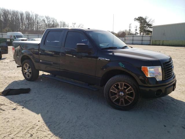 Photo 4 from auction – 2014 FORD F150 SUPER with VIN 1FTFW1CF4EFA98937