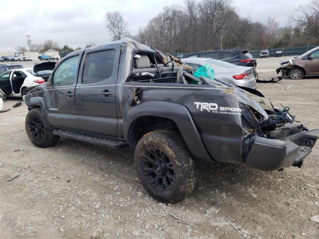 Photo 2 from auction – 2015 TOYOTA TACOMA DOU with VIN 3TMLU4EN4FM192316