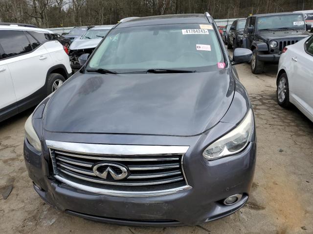 Photo 5 from auction – 2013 INFINITI JX35 with VIN 5N1AL0MN4DC303493