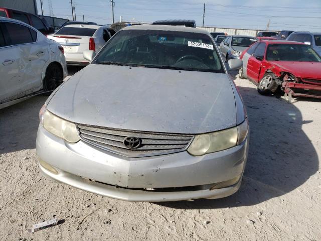 Photo 5 from auction – 2002 TOYOTA CAMRY SOLA with VIN 2T1CF22P22C575274
