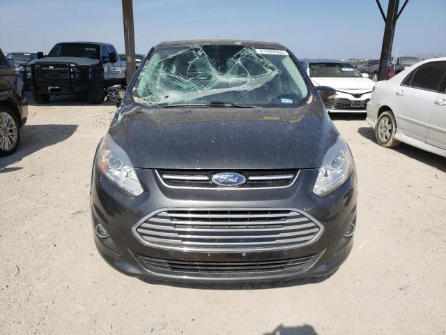 Photo 5 from auction – 2017 FORD C-MAX TITA with VIN 1FADP5FU2HL103571
