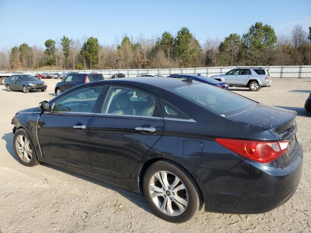 Photo 2 from auction – 2011 HYUNDAI SONATA SE with VIN 5NPEC4AC6BH017212