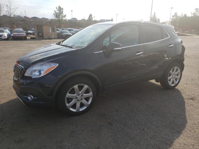 BUICK ENCORE 2015 with VIN KL4CJCSB2FB193852 - Photo from auction