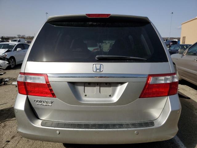 Photo 6 from auction – 2007 HONDA ODYSSEY TO with VIN 5FNRL38837B085597