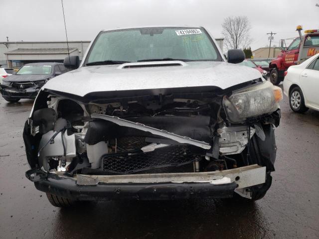 Photo 5 from auction – 2010 TOYOTA 4RUNNER SR with VIN JTEBU5JR1A5016067