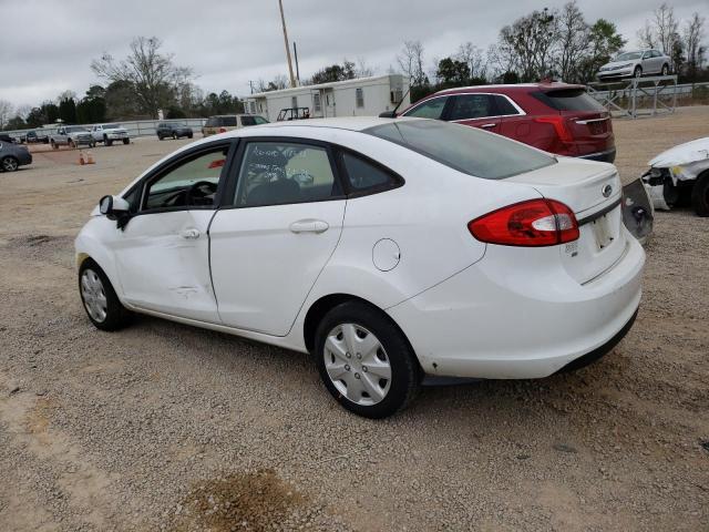 Photo 2 from auction – 2013 FORD FIESTA SE with VIN 3FADP4BJ3DM153300