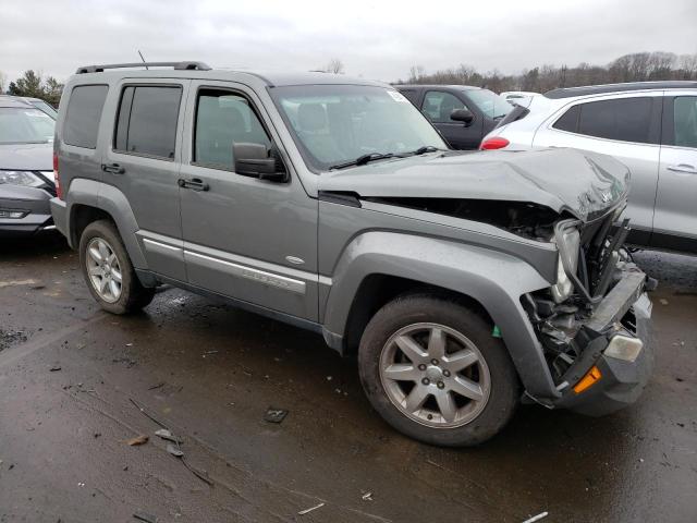 Photo 4 from auction – 2012 JEEP LIBERTY SP with VIN 1C4PJMAKXCW192046