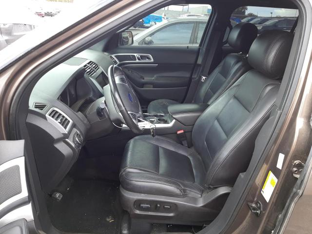 Photo 7 from auction – 2015 FORD EXPLORER X with VIN 1FM5K7D88FGA34465
