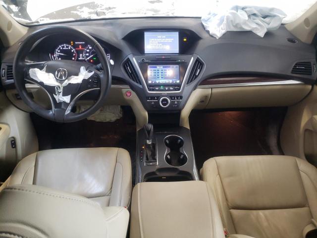 Photo 8 from auction – 2015 ACURA MDX TECHNO with VIN 5FRYD4H48FB026070