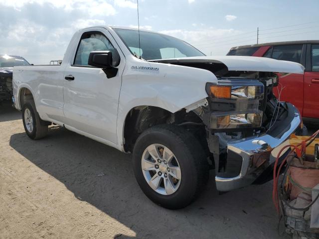 Photo 4 from auction – 2021 CHEVROLET SILVERADO with VIN 3GCNWAEF4MG477488