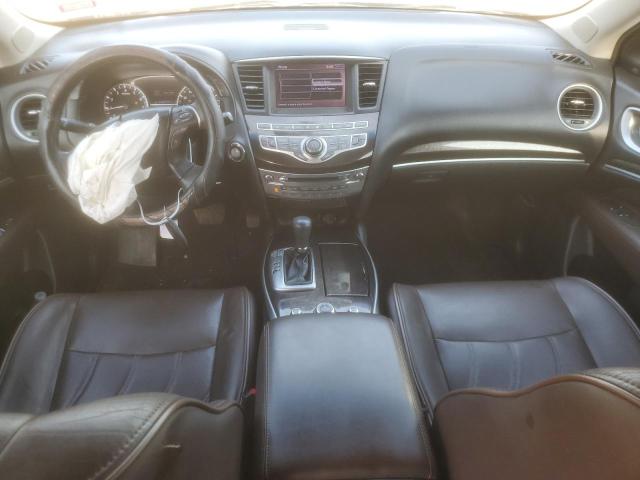 Photo 8 from auction – 2013 INFINITI JX35 with VIN 5N1AL0MN0DC331288