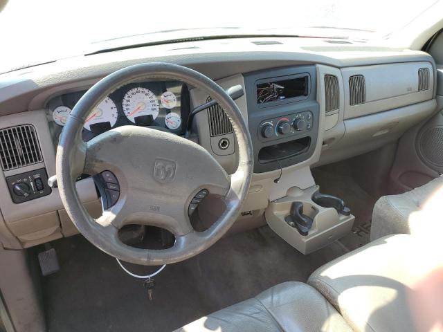 Photo 8 from auction – 2003 DODGE RAM 1500 S with VIN 1D7HA18D93S273871