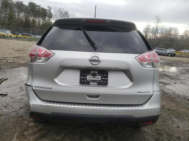 Photo 6 from auction – 2015 NISSAN ROGUE S with VIN 5N1AT2MV1FC818840