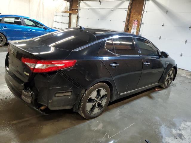 Photo 3 from auction – 2012 KIA OPTIMA HYB with VIN KNAGM4AD9C5032719