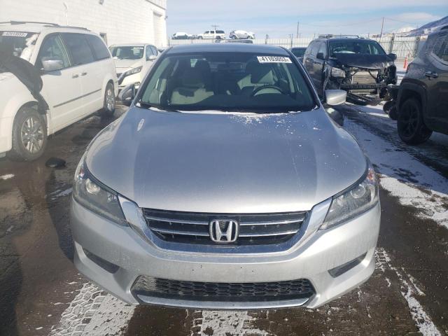 Photo 5 from auction – 2014 HONDA ACCORD LX with VIN 1HGCR2F33EA121964