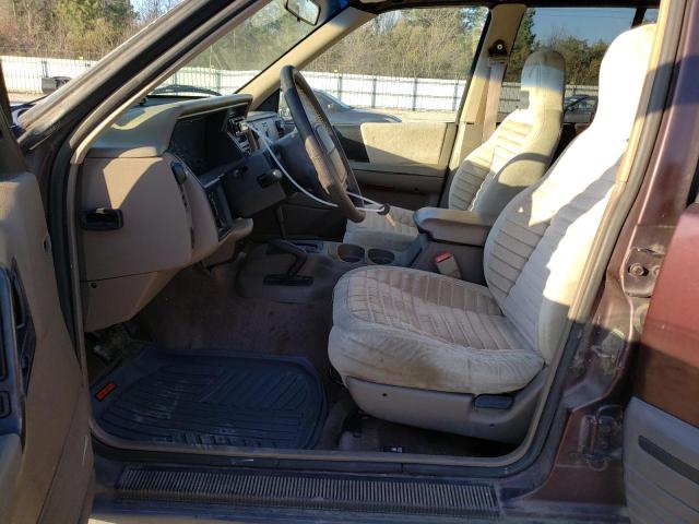Photo 7 from auction – 1995 JEEP GRAND CHER with VIN 1J4GZ58S3SC777906