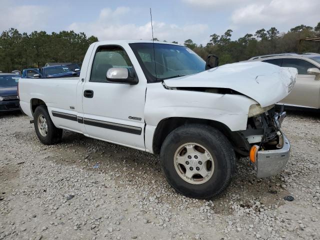 Photo 4 from auction – 2000 CHEVROLET SILVERADO with VIN 1GCEC14T5YE203956
