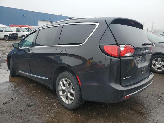 Photo 2 from auction – 2019 CHRYSLER PACIFICA L with VIN 2C4RC1GG8KR666880