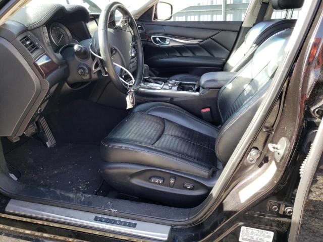 Photo 7 from auction – 2011 INFINITI M37 with VIN JN1BY1AP5BM324062