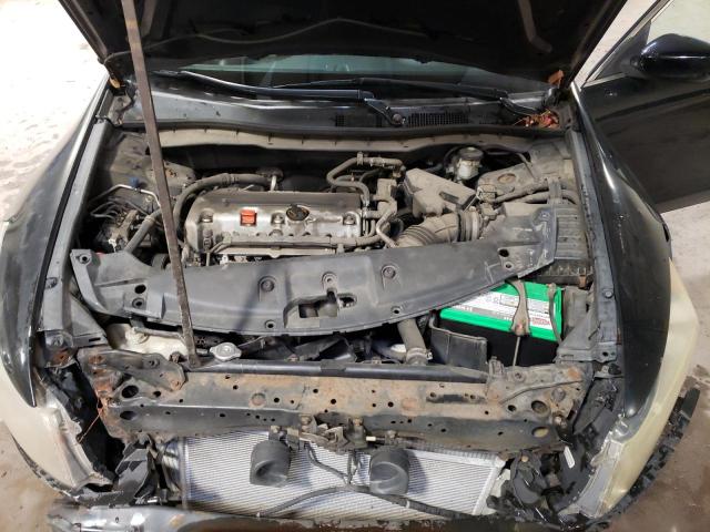 Photo 11 from auction – 2012 HONDA ACCORD SE with VIN 1HGCP2F67CA023730