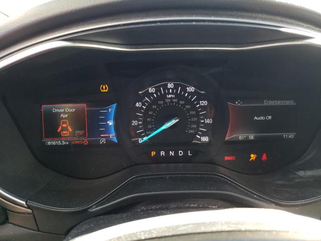 Photo 9 from auction – 2020 FORD FUSION SE with VIN 3FA6P0HD9LR161731