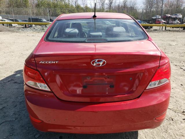 Photo 6 from auction – 2016 HYUNDAI ACCENT SE with VIN KMHCT4AE8GU122657