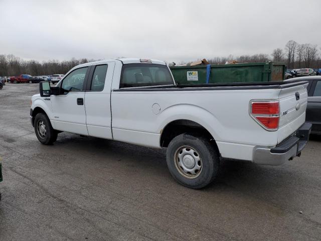 Photo 2 from auction – 2011 FORD F150 SUPER with VIN 1FTVX1CTXBKE20255
