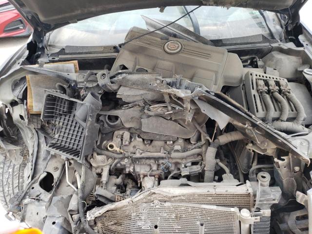 Photo 12 from auction – 2014 CADILLAC SRX PERFOR with VIN 3GYFNFE30ES531243