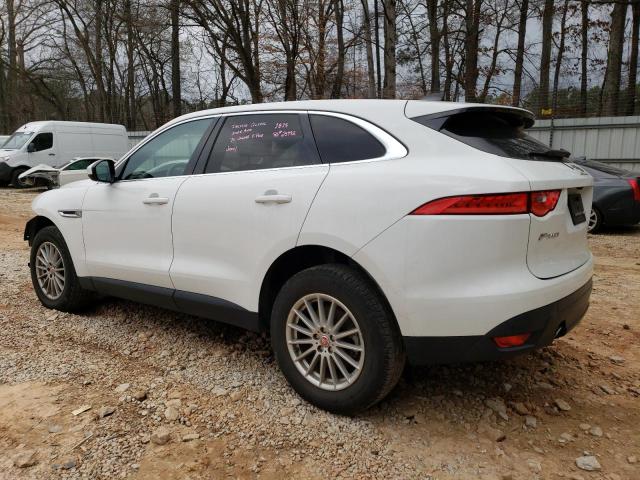 Photo 2 from auction – 2020 JAGUAR F-PACE with VIN SADCS2FX4LA640335