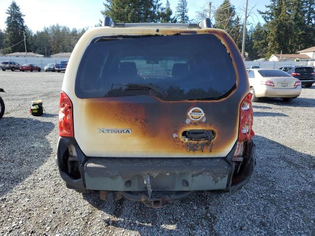 Photo 6 from auction – 2008 NISSAN XTERRA OFF with VIN 5N1AN08W18C518655