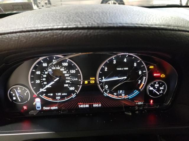 Photo 9 from auction – 2012 BMW 750 I with VIN WBAKA8C50CDV99861
