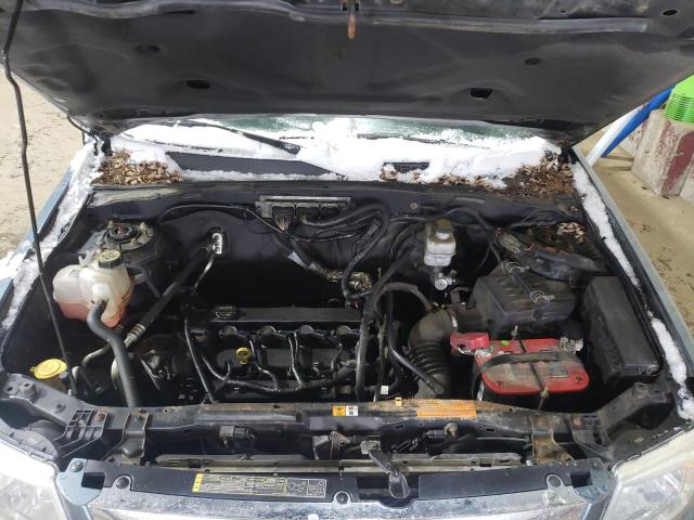 Photo 12 from auction – 2011 MAZDA TRIBUTE I with VIN 4F2CY9C76BKM06598