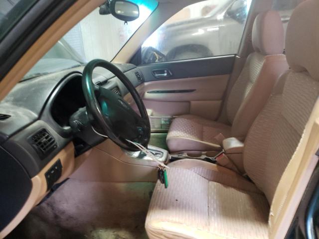 Photo 7 from auction – 2004 SUBARU FORESTER 2 with VIN JF1SG65694H737036