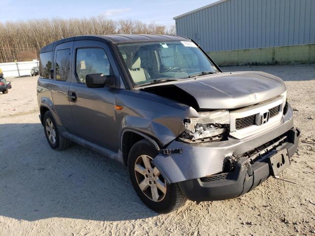 Photo 4 from auction – 2010 HONDA ELEMENT EX with VIN 5J6YH1H77AL000137
