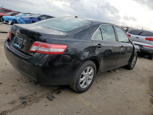 Photo 3 from auction – 2011 TOYOTA CAMRY BASE with VIN 4T4BF3EK7BR092255